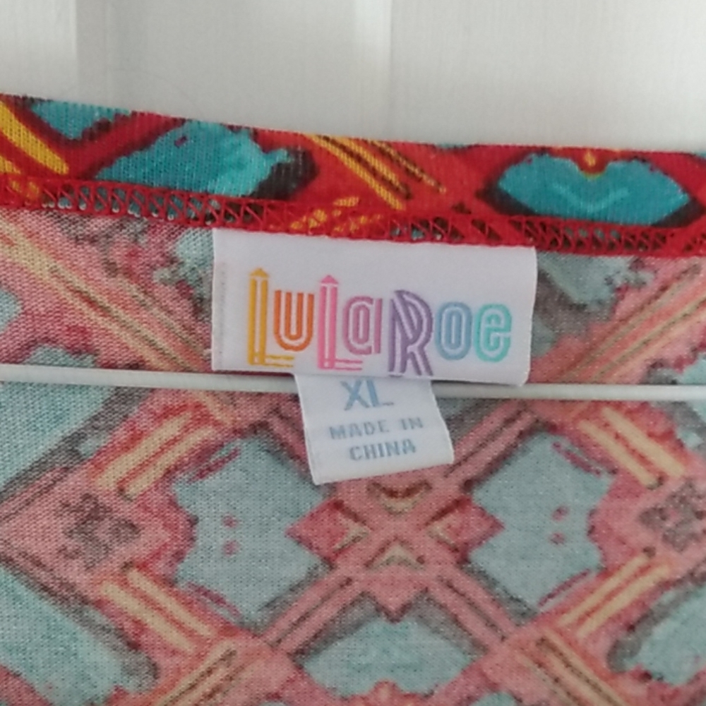 Lularoe Julia - Picture 2 of 3